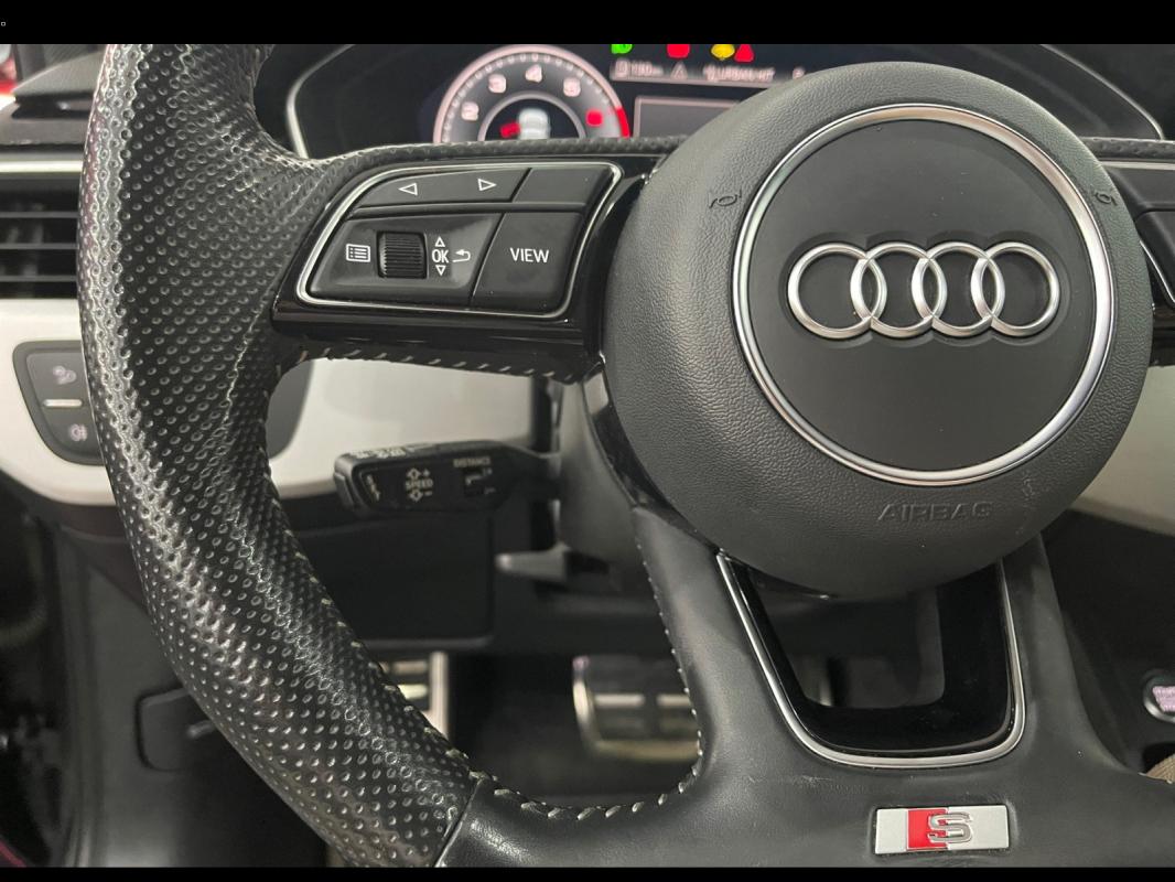 Audi A4 LIMOUSINE V (2) 35 TFSI 150 S L S tronic 7 S line