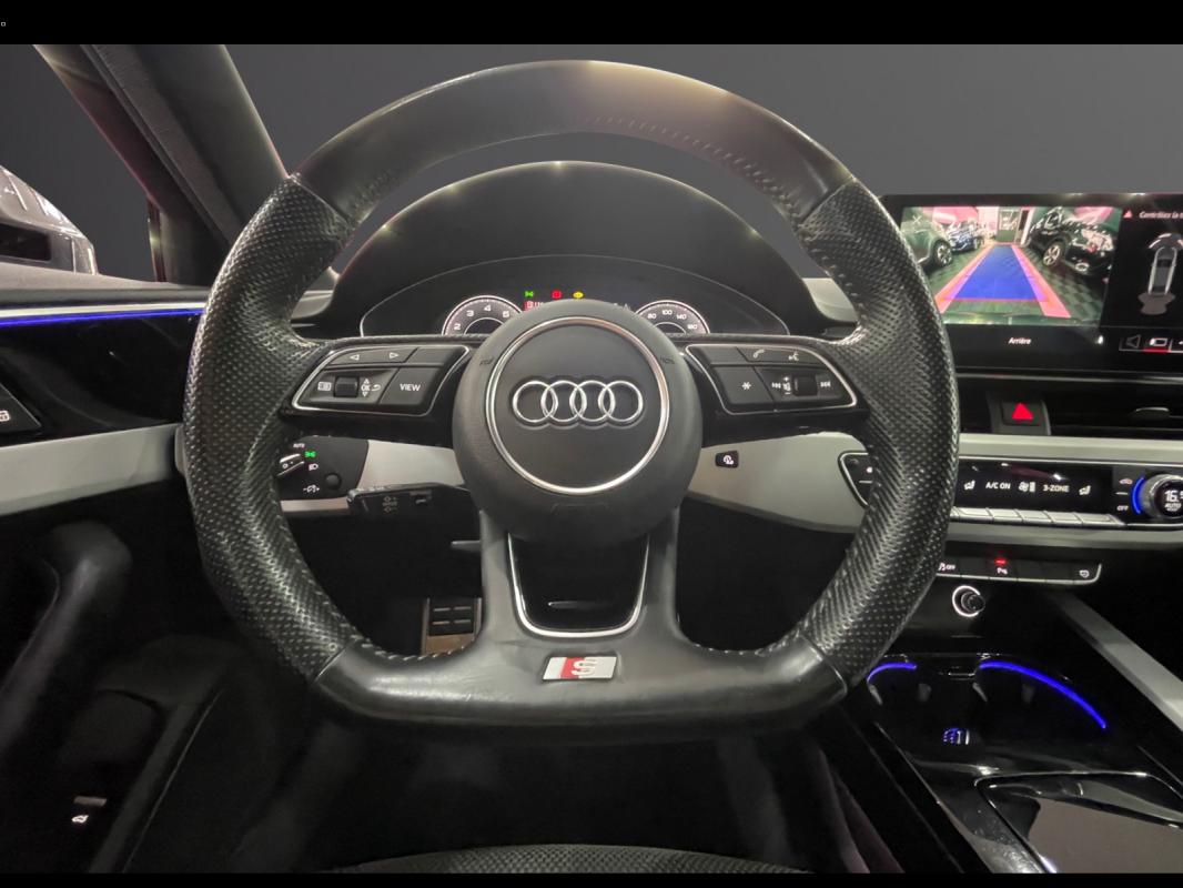 Audi A4 LIMOUSINE V (2) 35 TFSI 150 S L S tronic 7 S line