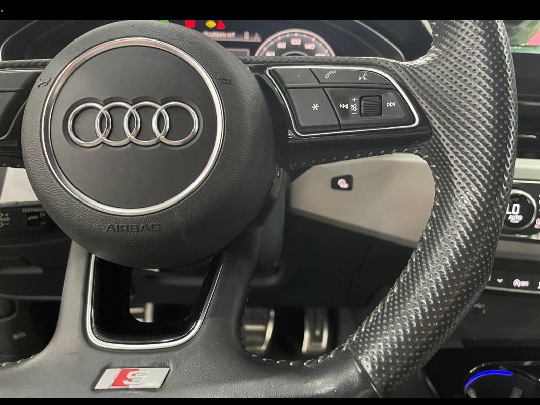 Audi A4 LIMOUSINE V (2) 35 TFSI 150 S L S tronic 7 S line