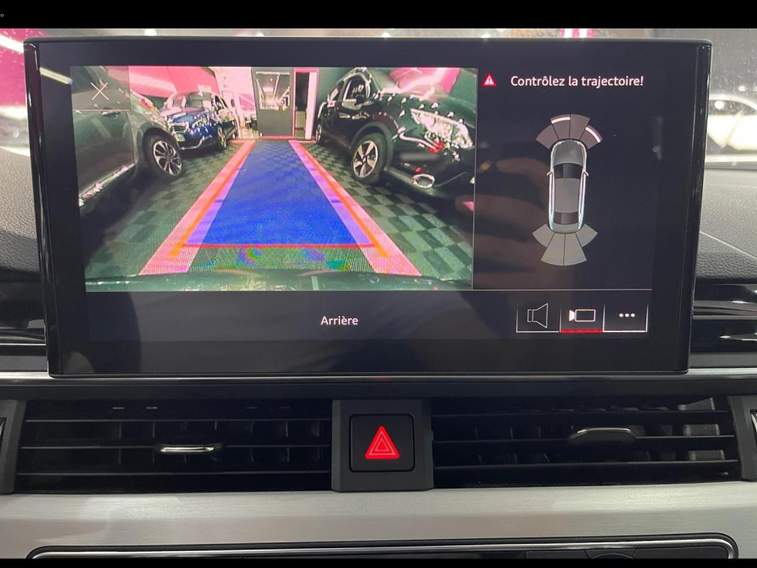Audi A4 LIMOUSINE V (2) 35 TFSI 150 S L S tronic 7 S line