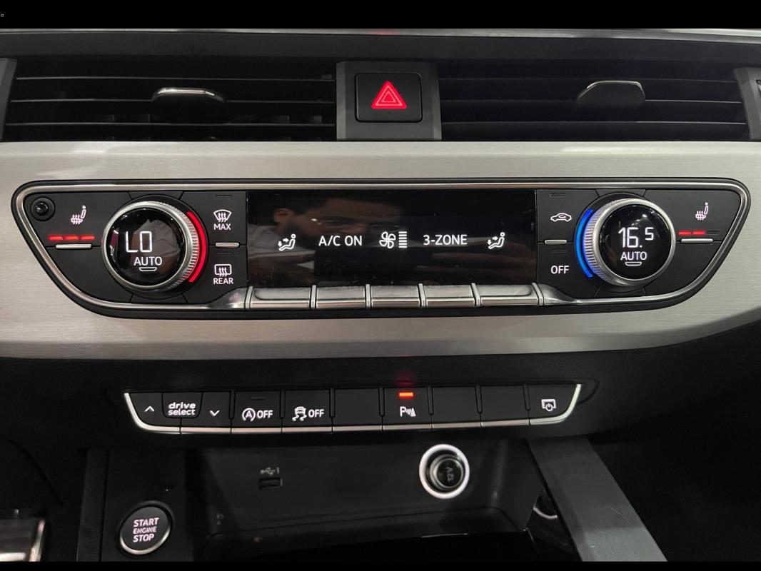 Audi A4 LIMOUSINE V (2) 35 TFSI 150 S L S tronic 7 S line