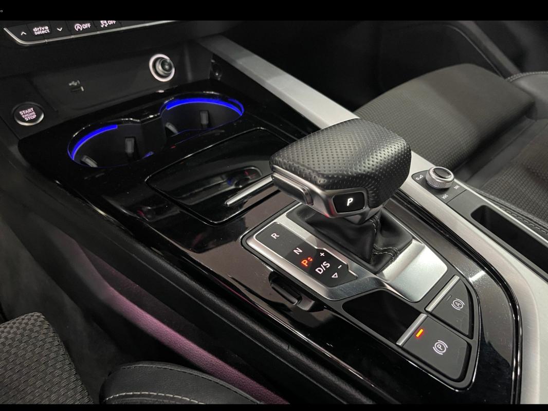 Audi A4 LIMOUSINE V (2) 35 TFSI 150 S L S tronic 7 S line