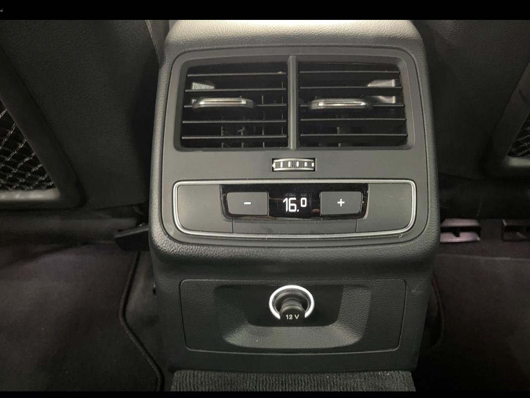 Audi A4 LIMOUSINE V (2) 35 TFSI 150 S L S tronic 7 S line