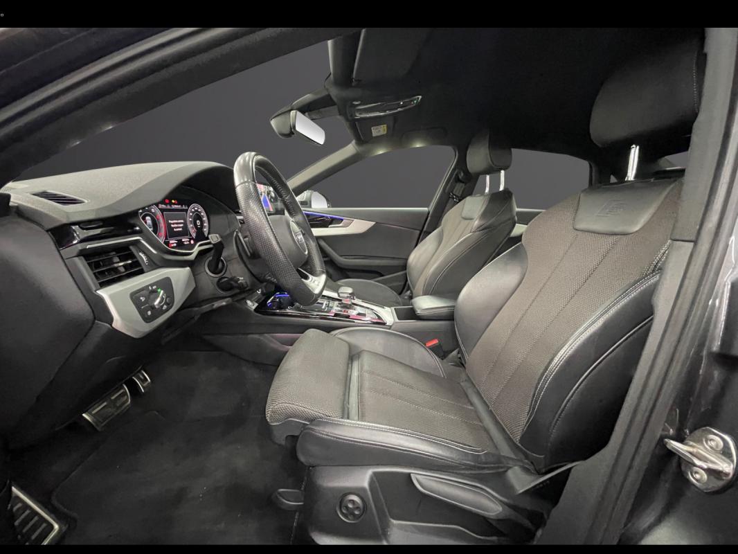 Audi A4 LIMOUSINE V (2) 35 TFSI 150 S L S tronic 7 S line
