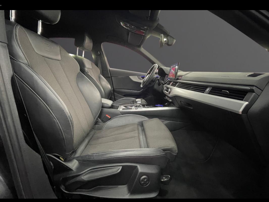 Audi A4 LIMOUSINE V (2) 35 TFSI 150 S L S tronic 7 S line