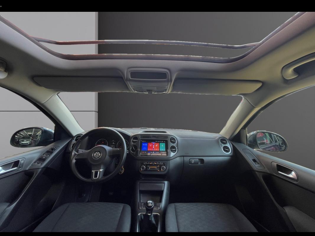 Volkswagen Tiguan 2.0 TDI 110 FAP BlueMotion Technology