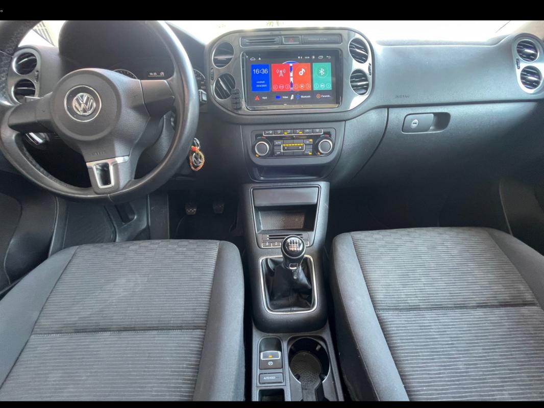 Volkswagen Tiguan 2.0 TDI 110 FAP BlueMotion Technology