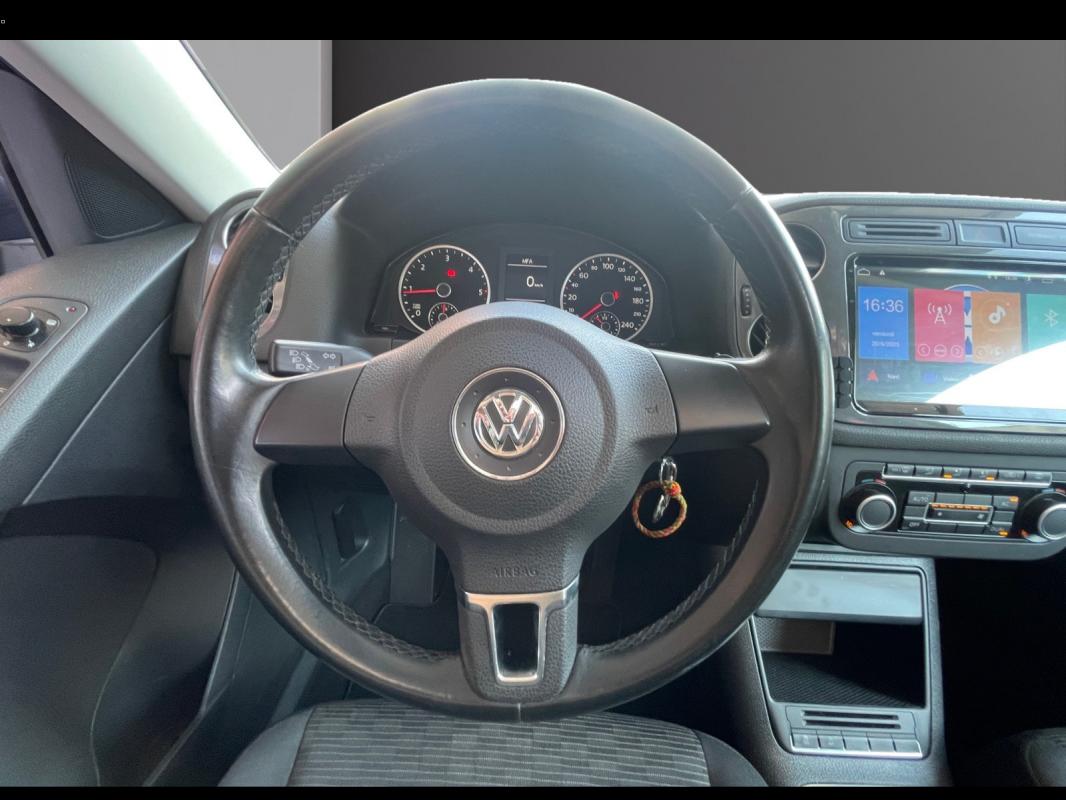 Volkswagen Tiguan 2.0 TDI 110 FAP BlueMotion Technology