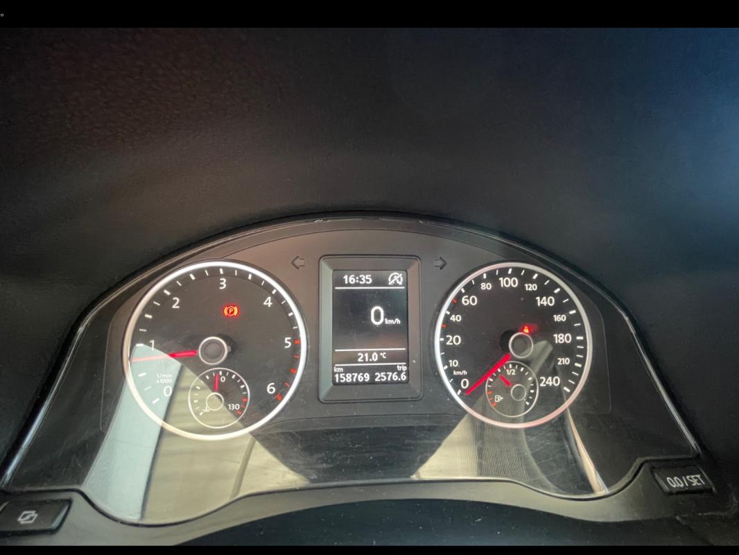 Volkswagen Tiguan 2.0 TDI 110 FAP BlueMotion Technology