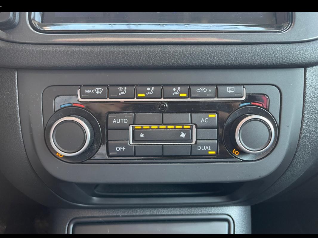 Volkswagen Tiguan 2.0 TDI 110 FAP BlueMotion Technology