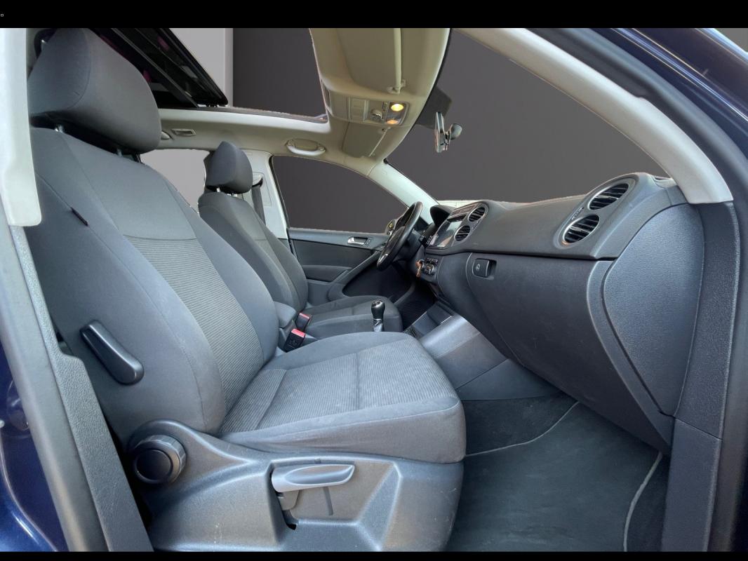 Volkswagen Tiguan 2.0 TDI 110 FAP BlueMotion Technology