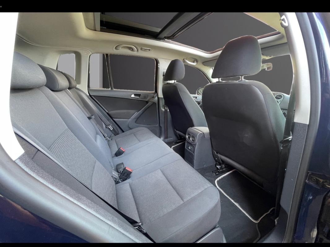 Volkswagen Tiguan 2.0 TDI 110 FAP BlueMotion Technology
