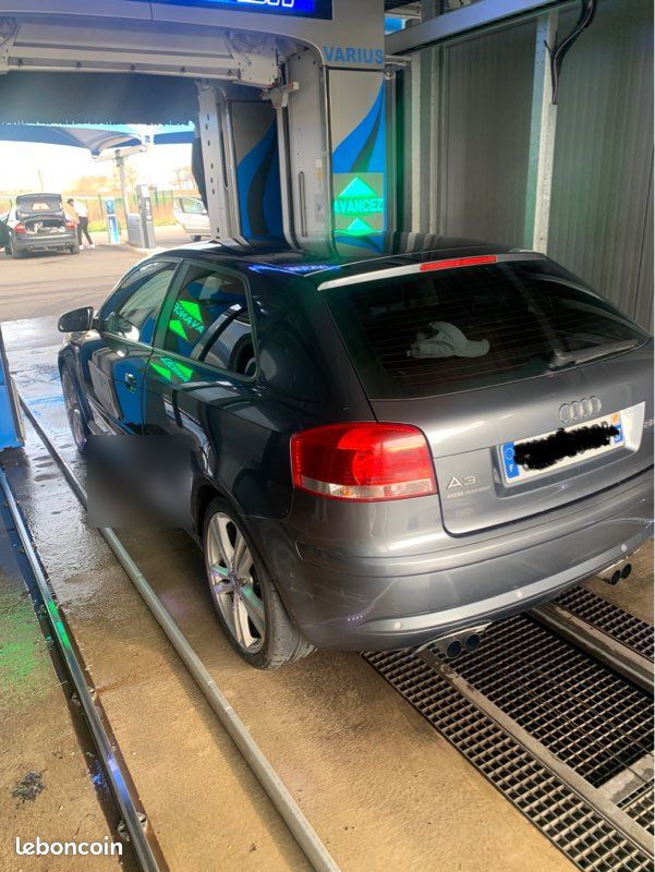 Audi A3 II (2) SPORTBACK 2.0 TDI 170 AMBIENTE