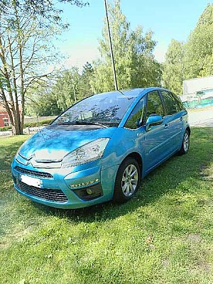 Citroen C4 (2) 1.6 HDI 110 FAP EXCLUSIVE EURO5