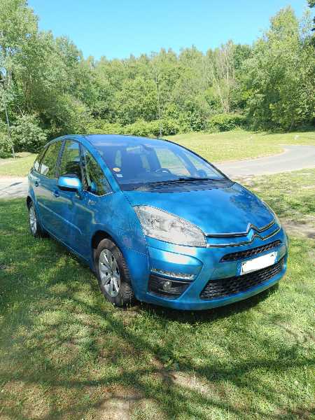 Citroen C4 (2) 1.6 HDI 110 FAP EXCLUSIVE EURO5