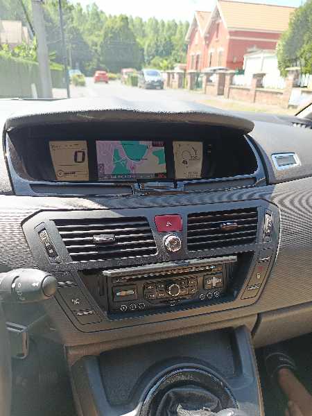 Citroen C4 (2) 1.6 HDI 110 FAP EXCLUSIVE EURO5