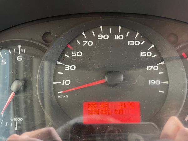 Renault Kangoo kangoo