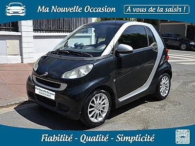 Smart Fortwo III 1.0 71 PASSION TWINAMIC