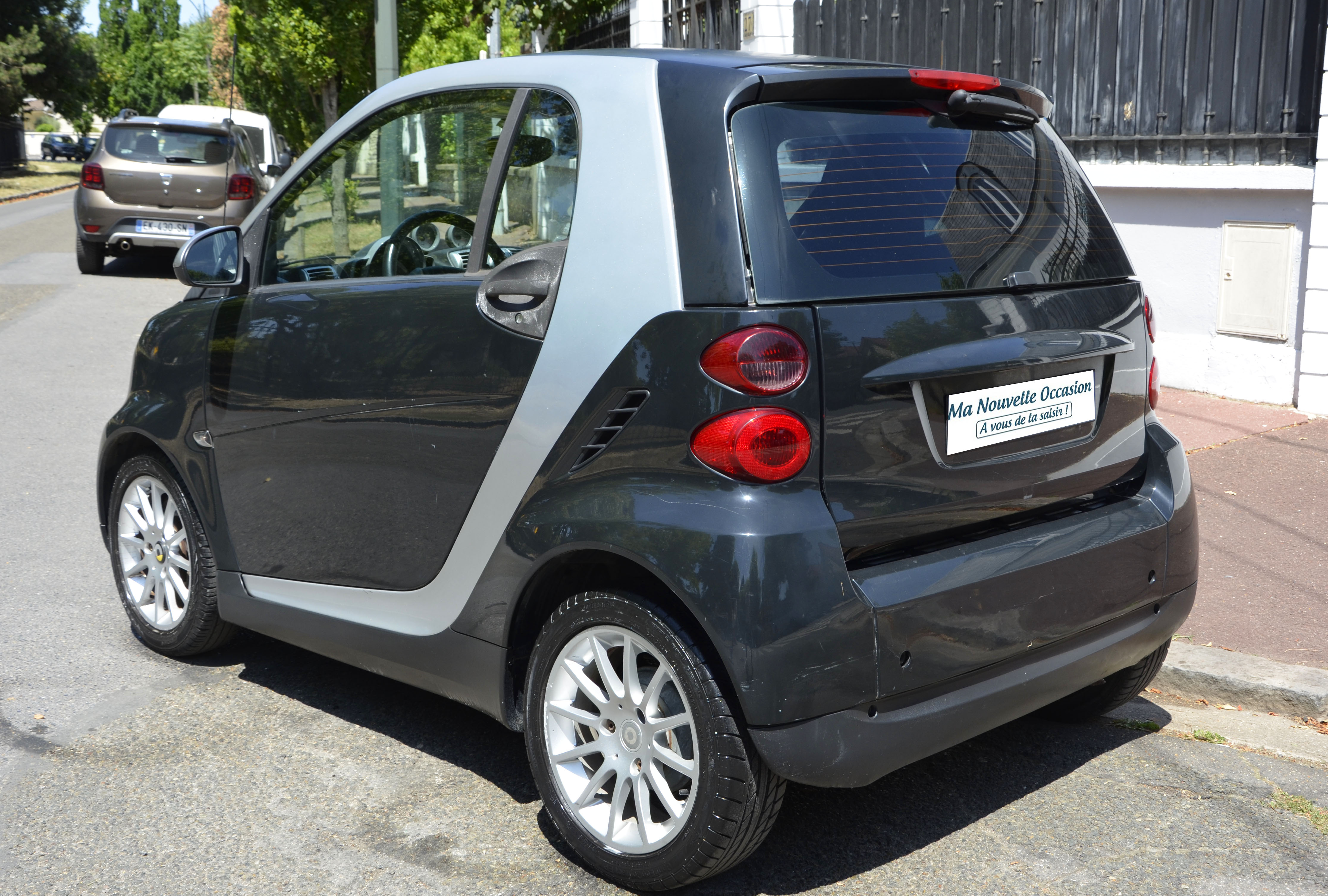 Smart Fortwo III 1.0 71 PASSION TWINAMIC