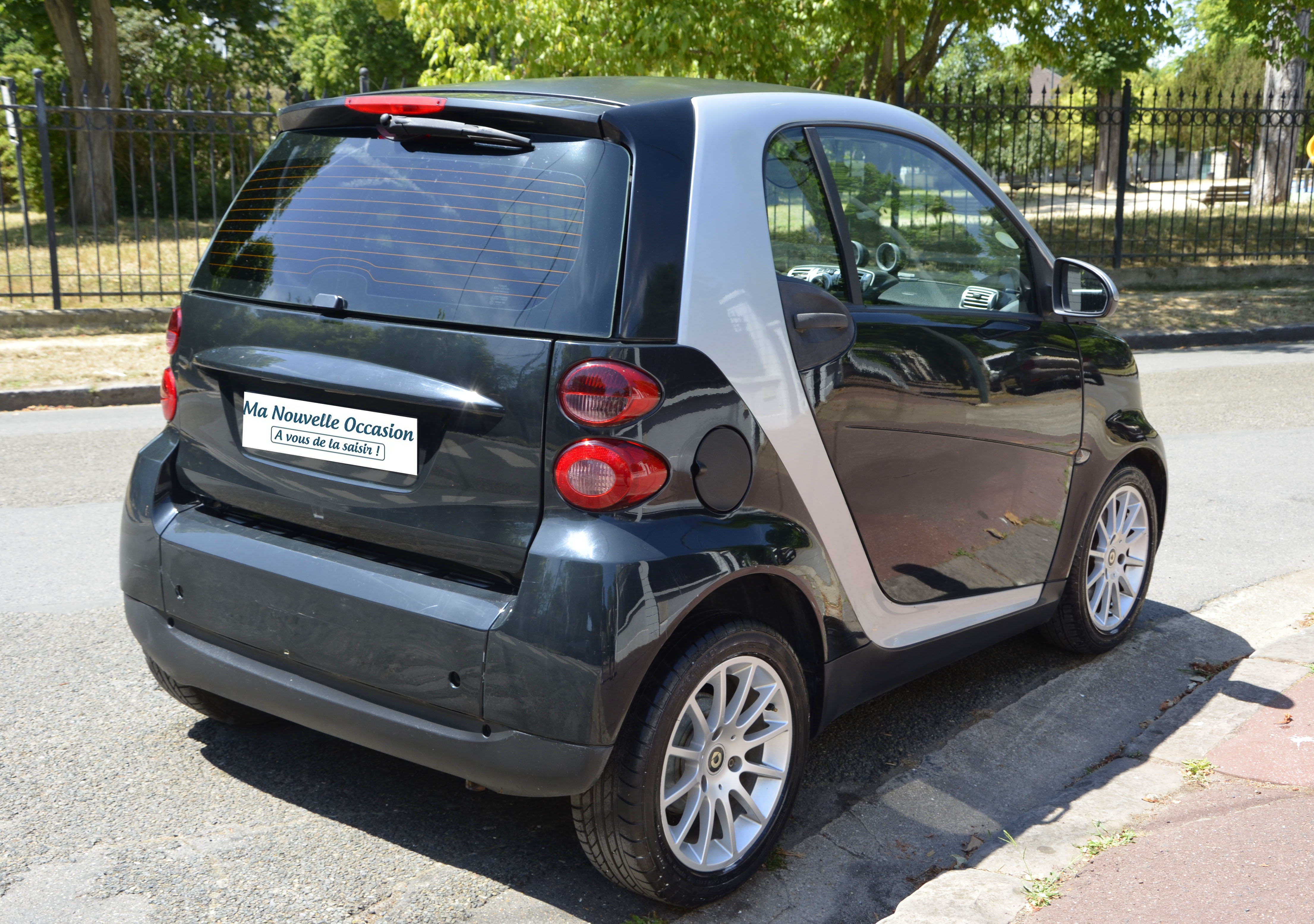 Smart Fortwo III 1.0 71 PASSION TWINAMIC
