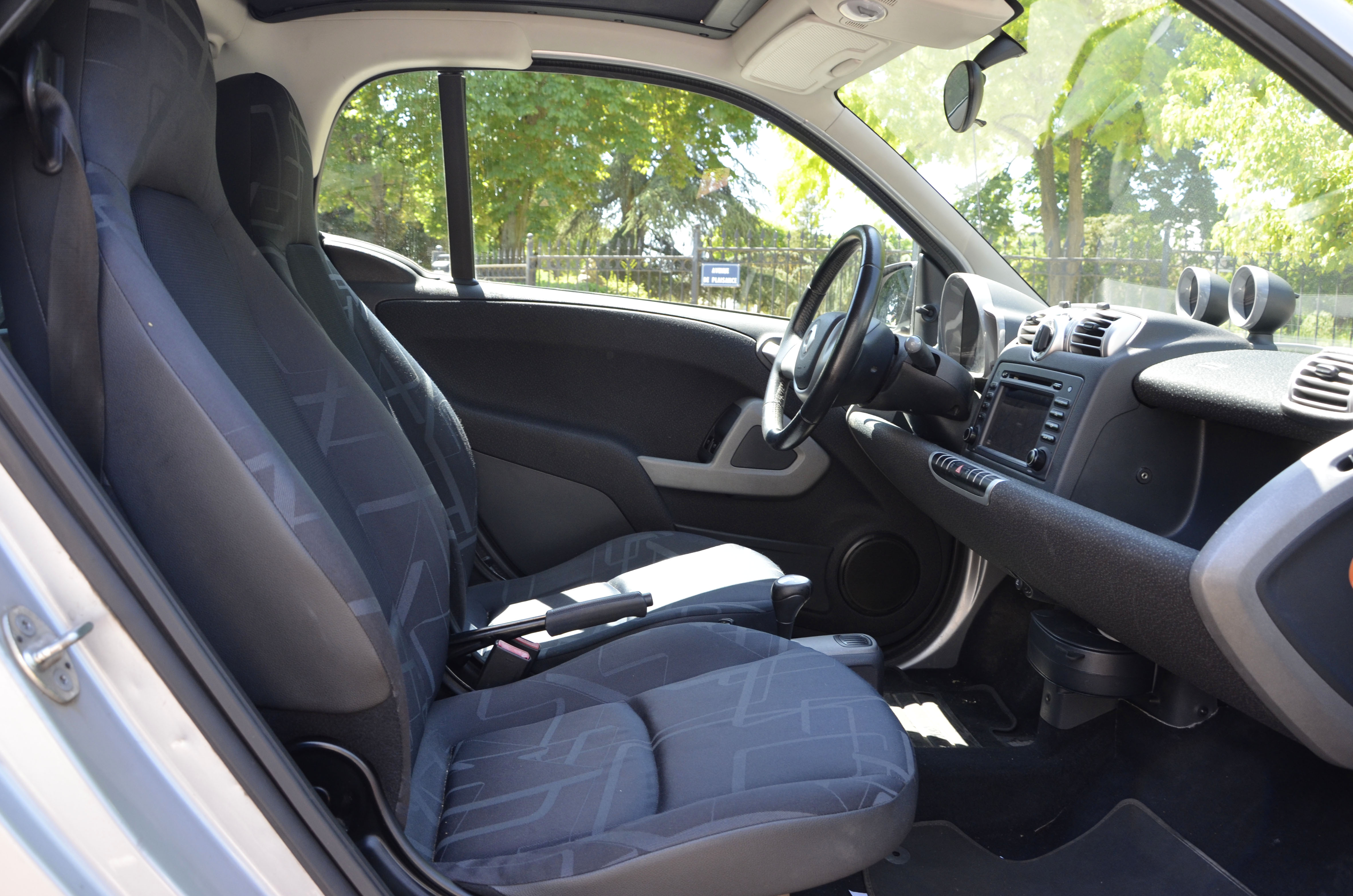 Smart Fortwo III 1.0 71 PASSION TWINAMIC