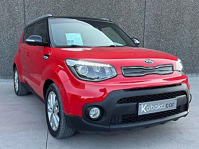 Kia Soul 1.6 CDRi //CARPLAY/GPS//CLIM//USB//GARANTIE 12M
