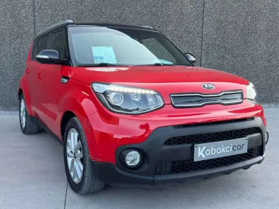 Kia Soul 1.6 CDRi //CARPLAY/GPS//CLIM//USB//GARANTIE 12M