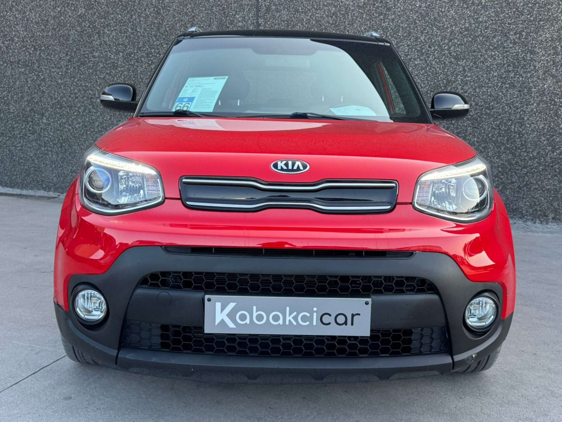 Kia Soul 1.6 CDRi //CARPLAY/GPS//CLIM//USB//GARANTIE 12M