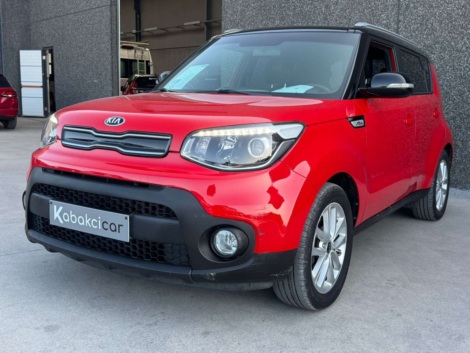 Kia Soul 1.6 CDRi //CARPLAY/GPS//CLIM//USB//GARANTIE 12M
