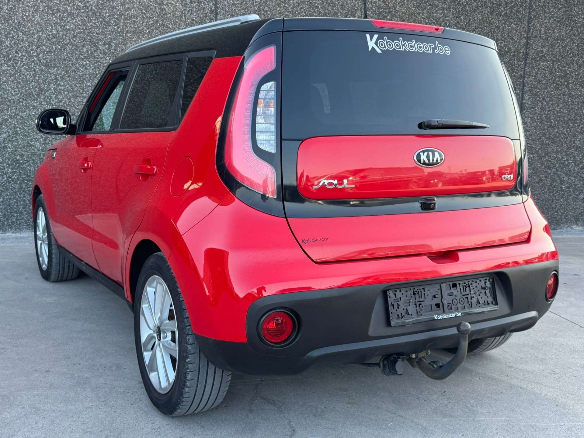 Kia Soul 1.6 CDRi //CARPLAY/GPS//CLIM//USB//GARANTIE 12M