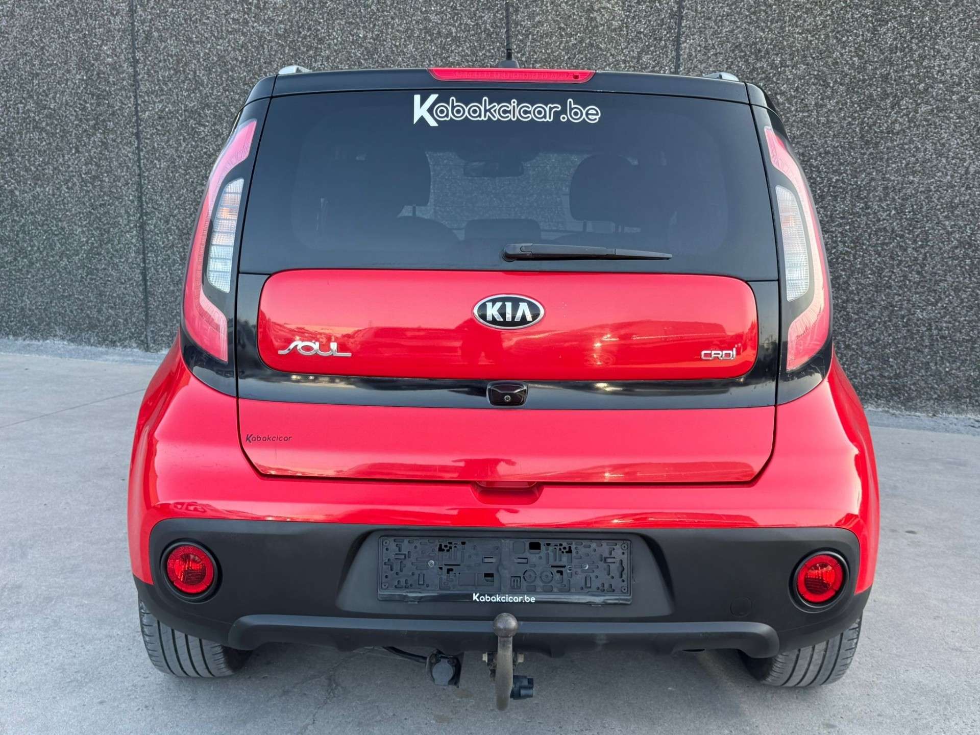 Kia Soul 1.6 CDRi //CARPLAY/GPS//CLIM//USB//GARANTIE 12M