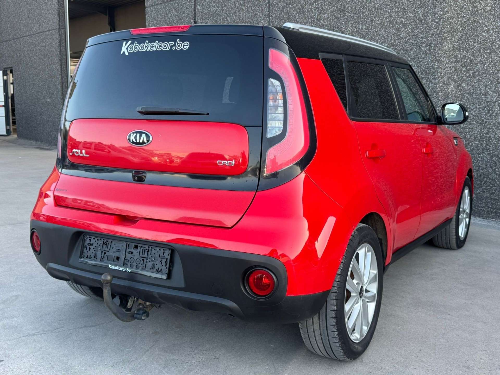 Kia Soul 1.6 CDRi //CARPLAY/GPS//CLIM//USB//GARANTIE 12M