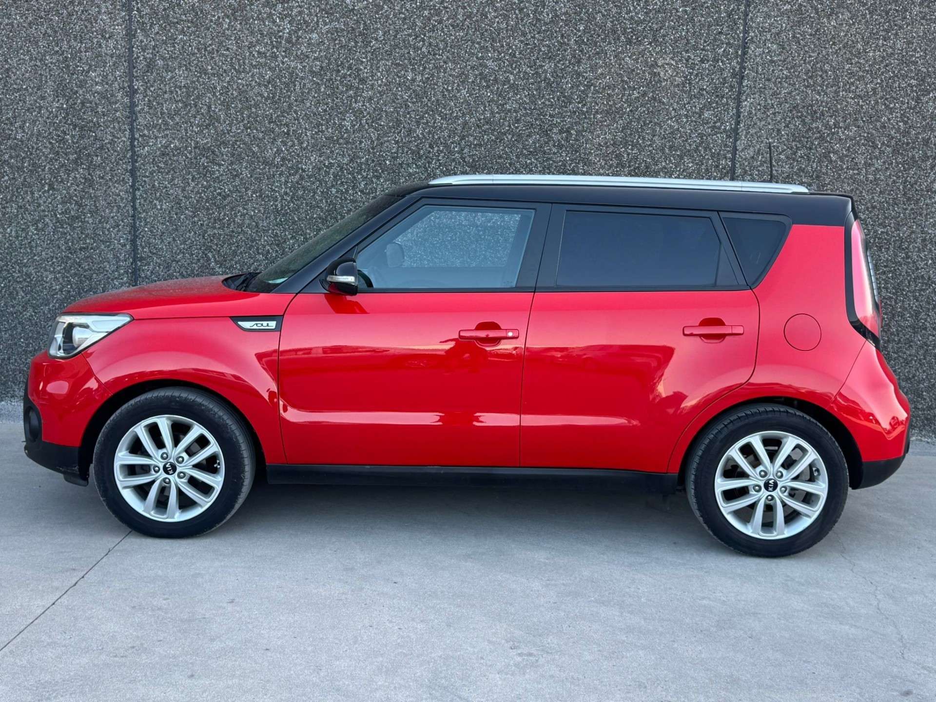 Kia Soul 1.6 CDRi //CARPLAY/GPS//CLIM//USB//GARANTIE 12M