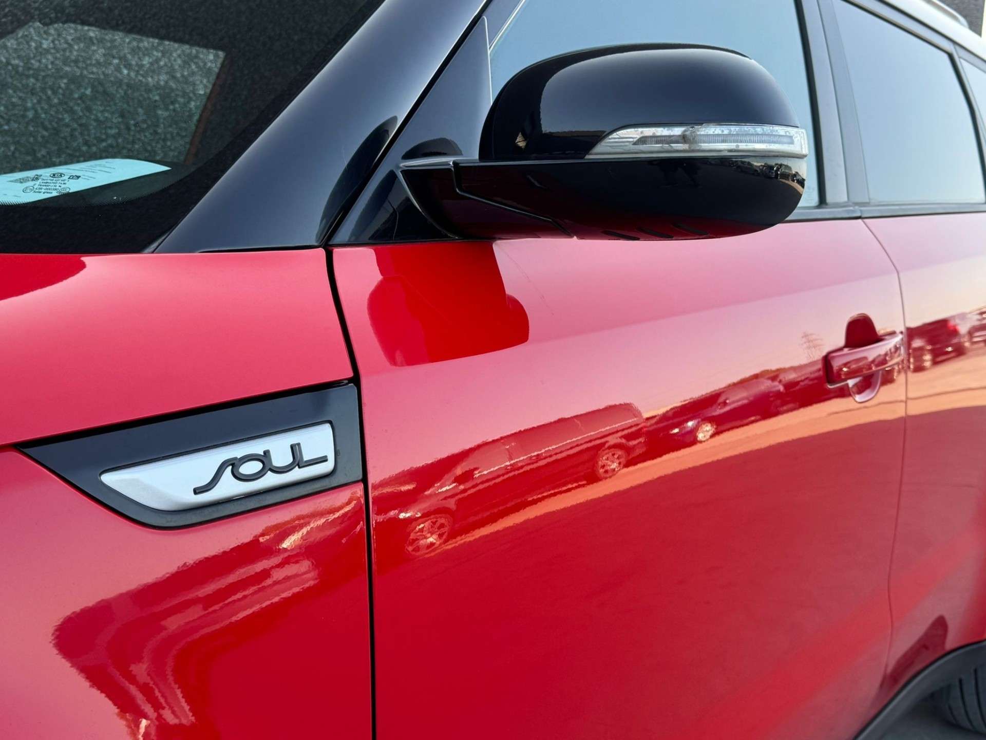 Kia Soul 1.6 CDRi //CARPLAY/GPS//CLIM//USB//GARANTIE 12M