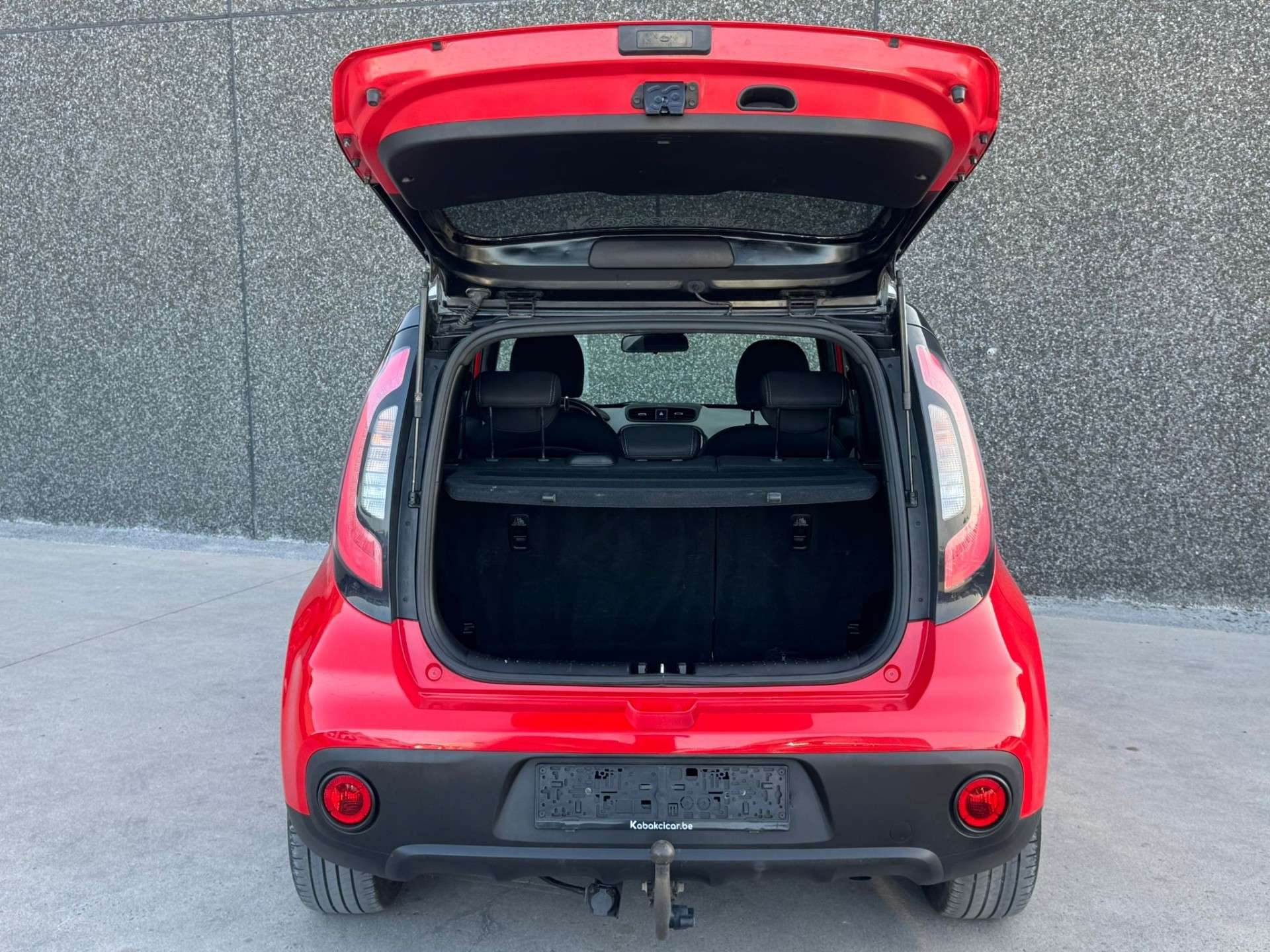 Kia Soul 1.6 CDRi //CARPLAY/GPS//CLIM//USB//GARANTIE 12M