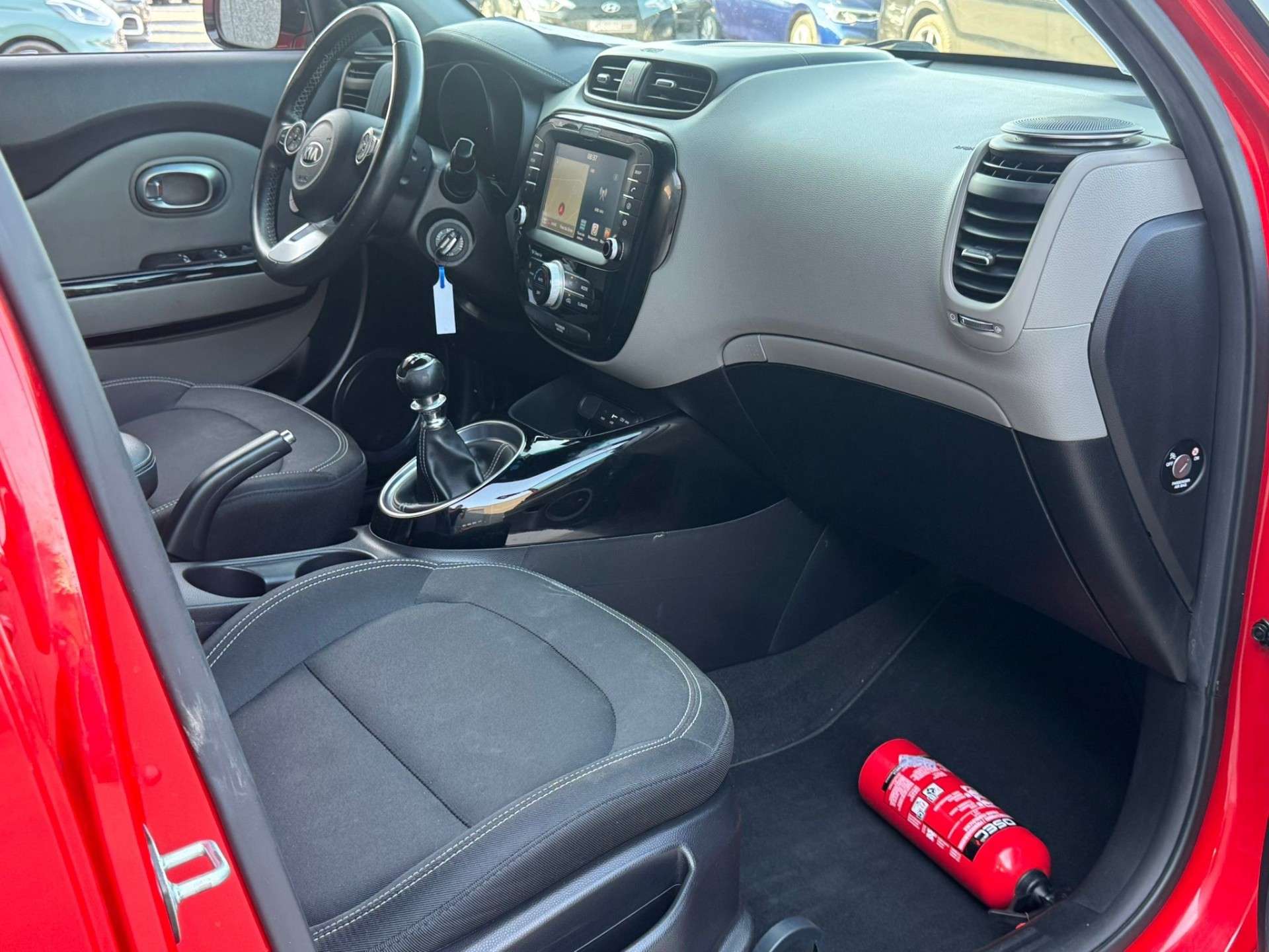 Kia Soul 1.6 CDRi //CARPLAY/GPS//CLIM//USB//GARANTIE 12M