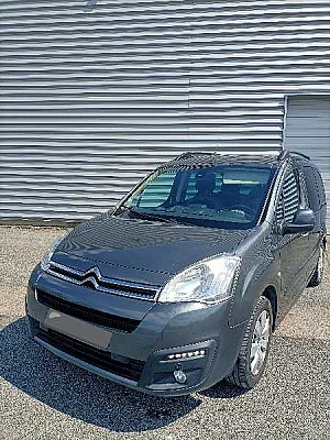 Citroen Berlingo Citroën Berlingo blueHdi 6000€