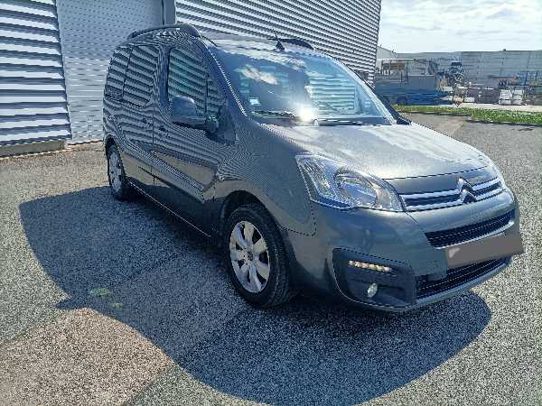Citroen Berlingo Citroën Berlingo blueHdi 6000€