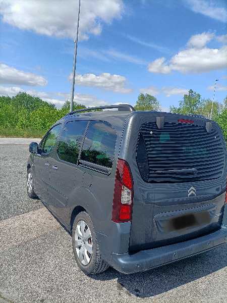 Citroen Berlingo Citroën Berlingo blueHdi 6000€