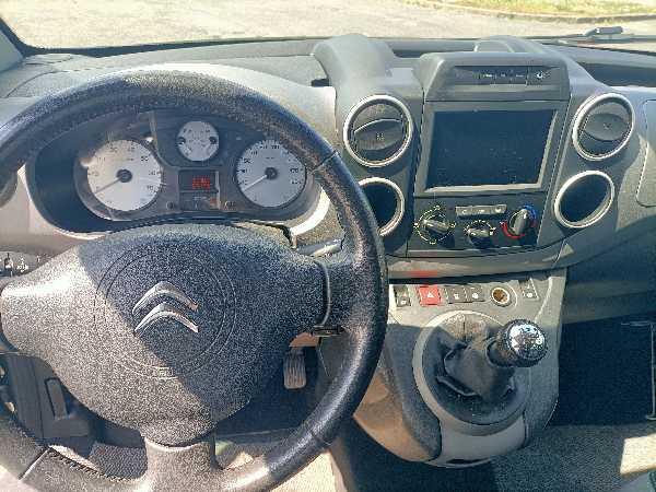 Citroen Berlingo Citroën Berlingo blueHdi 6000€