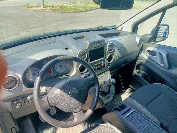Citroen Berlingo Citroën Berlingo blueHdi 6000€