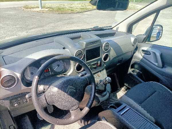 Citroen Berlingo Citroën Berlingo blueHdi 6000€