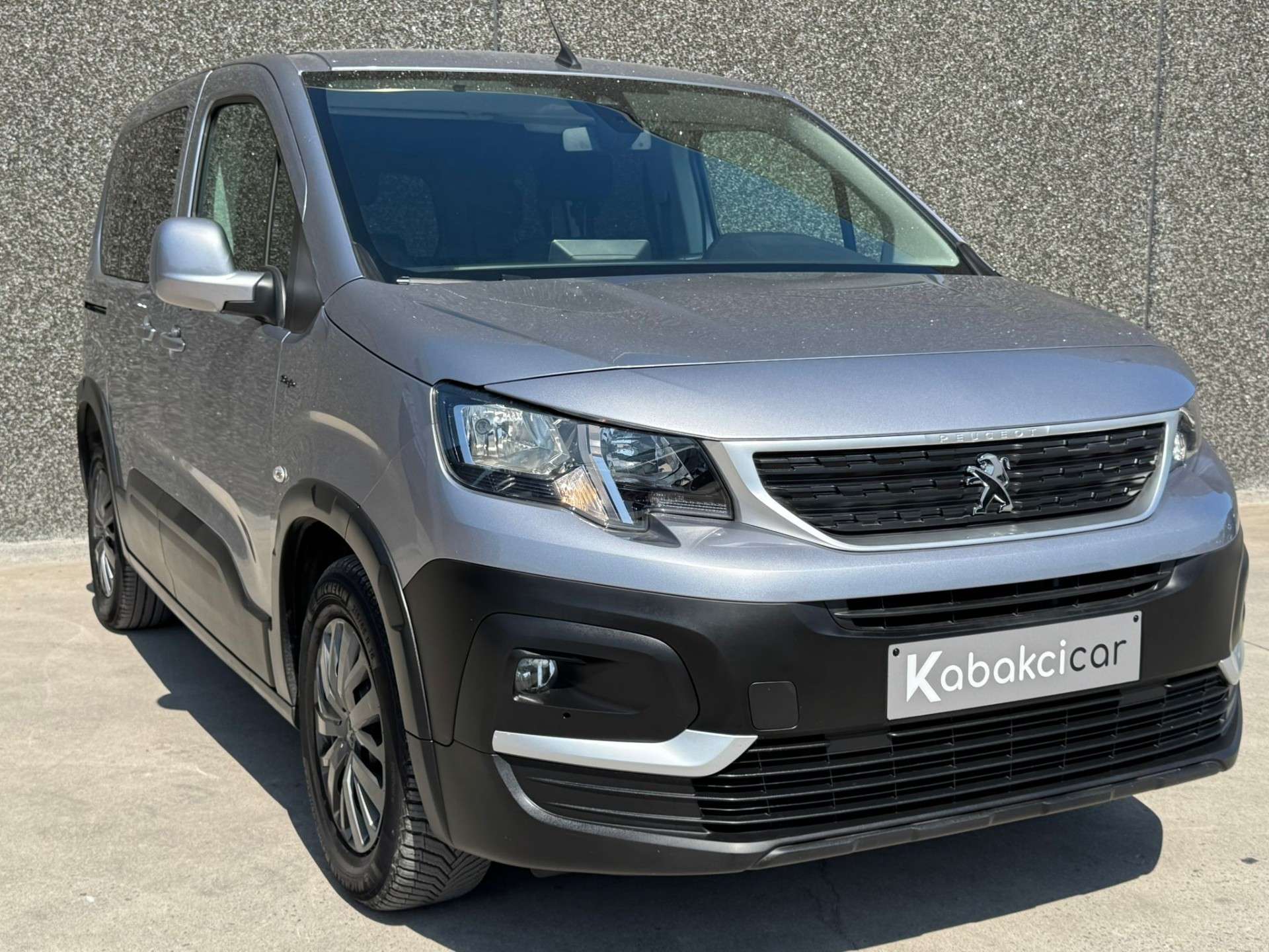 Peugeot Rifter 1.5 BlueHDi Style//CARPLAY/GPS/CAMERA/GARANTIE