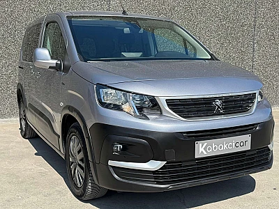 Peugeot Rifter 1.5 BlueHDi  Style//CARPLAY/GPS/CAMERA/GARANTIE