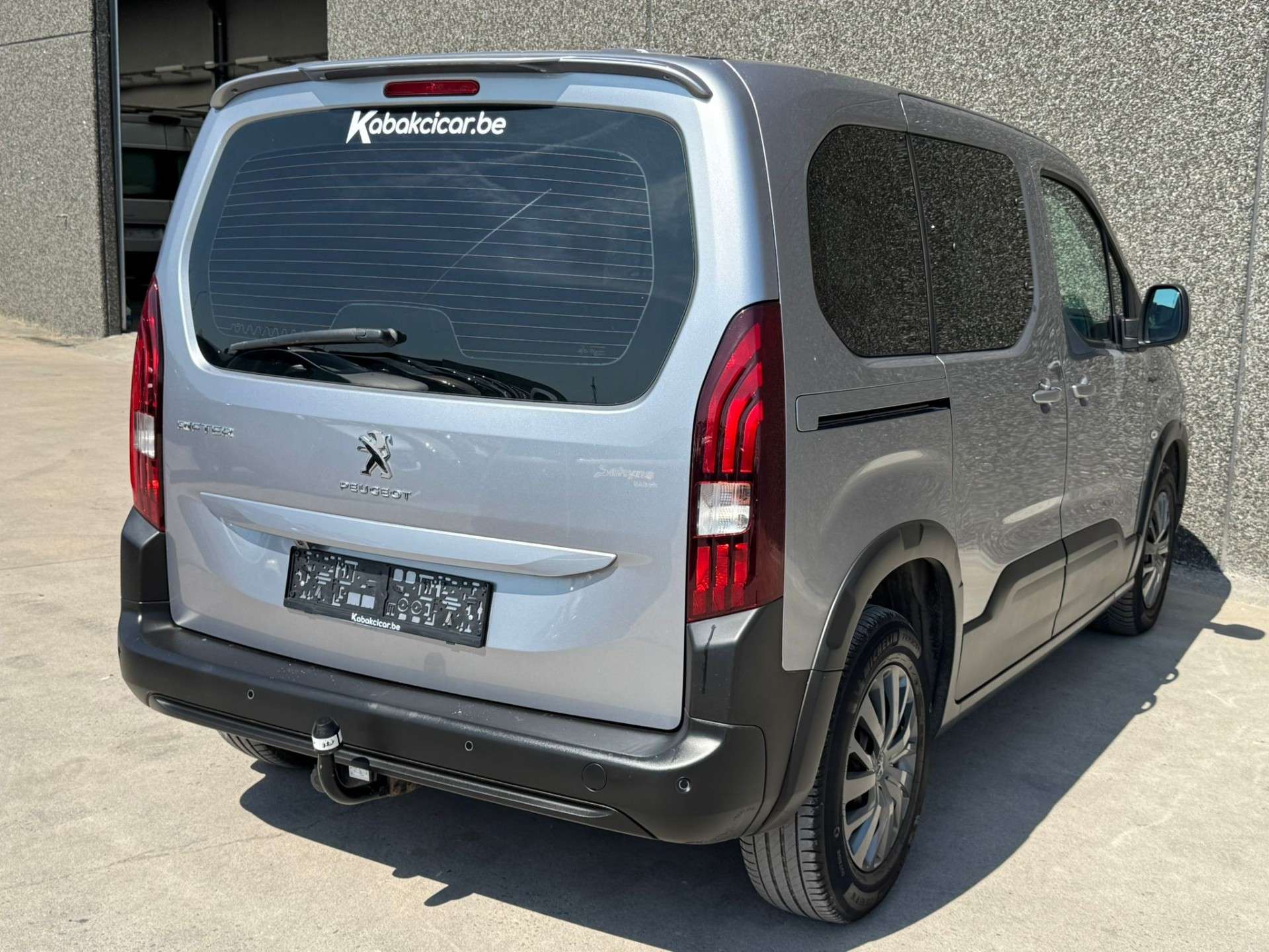 Peugeot Rifter 1.5 BlueHDi Style//CARPLAY/GPS/CAMERA/GARANTIE