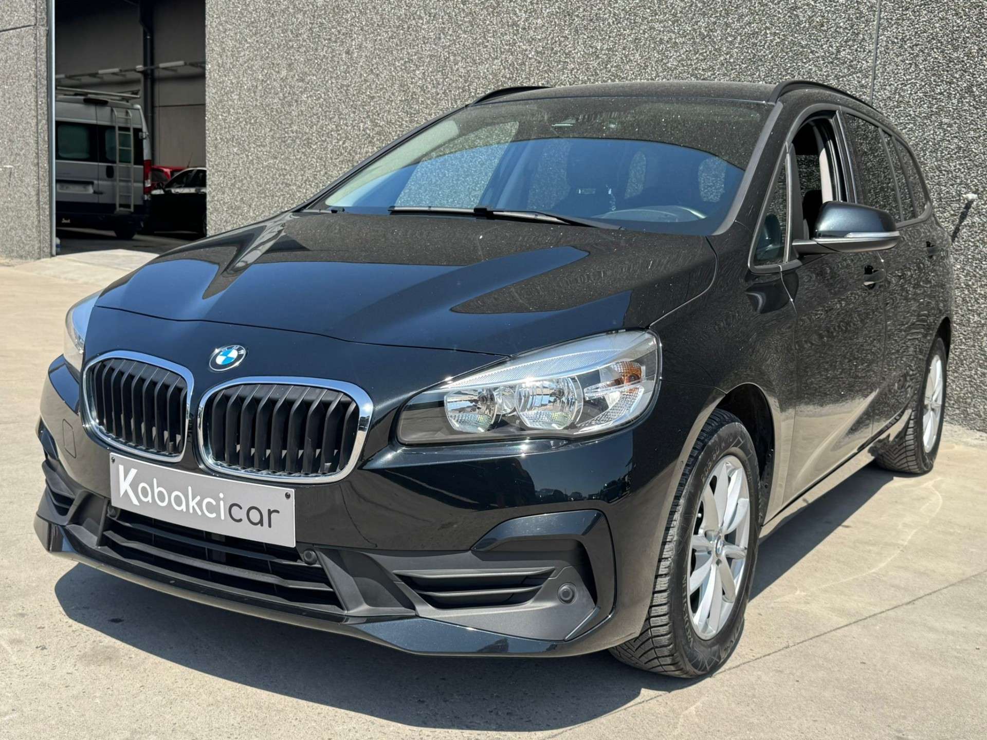BMW 216 Gran Tourer // FULL CARNET//GPS//USB/GARANTIE 12M