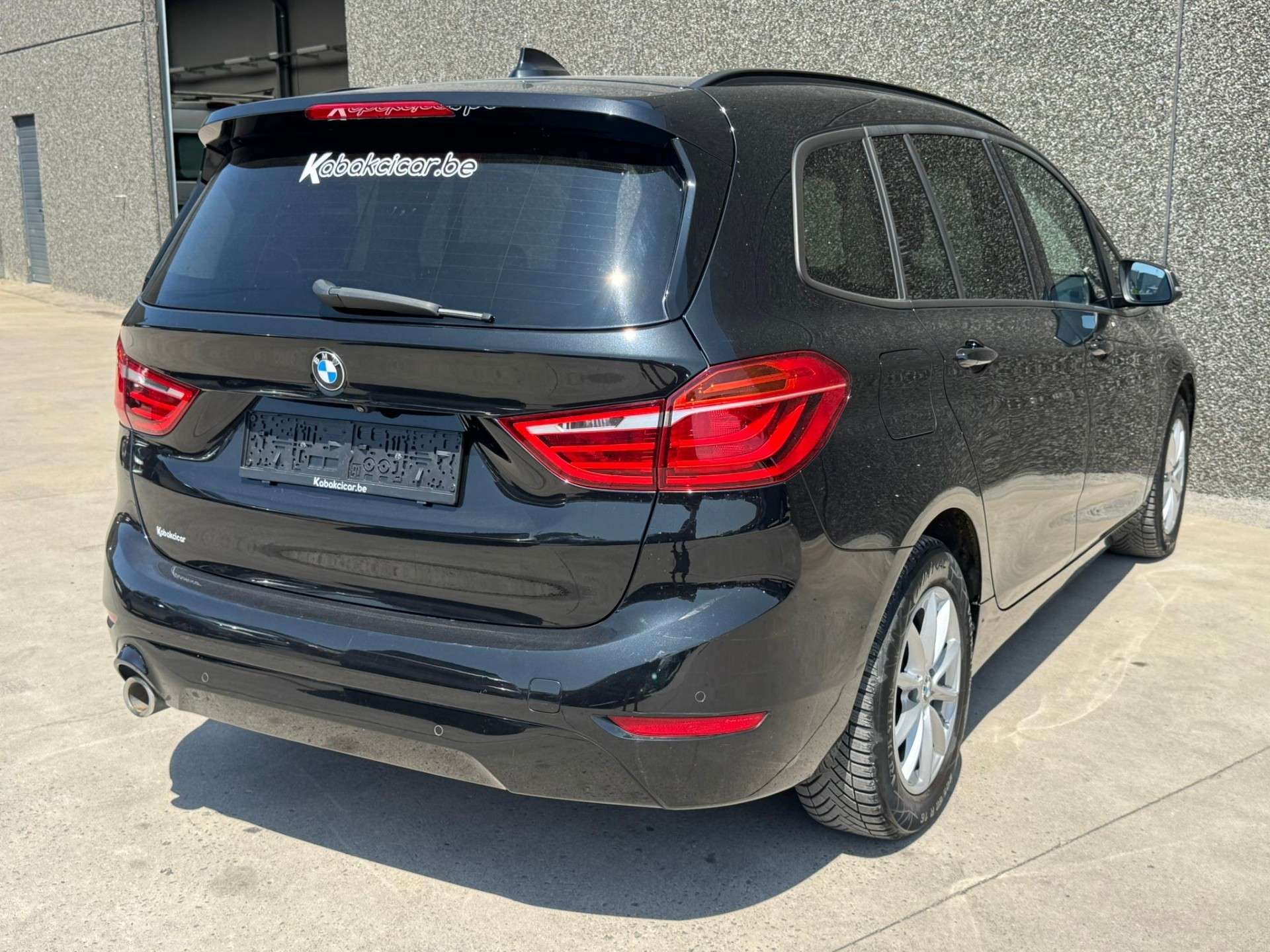 BMW 216 Gran Tourer // FULL CARNET//GPS//USB/GARANTIE 12M