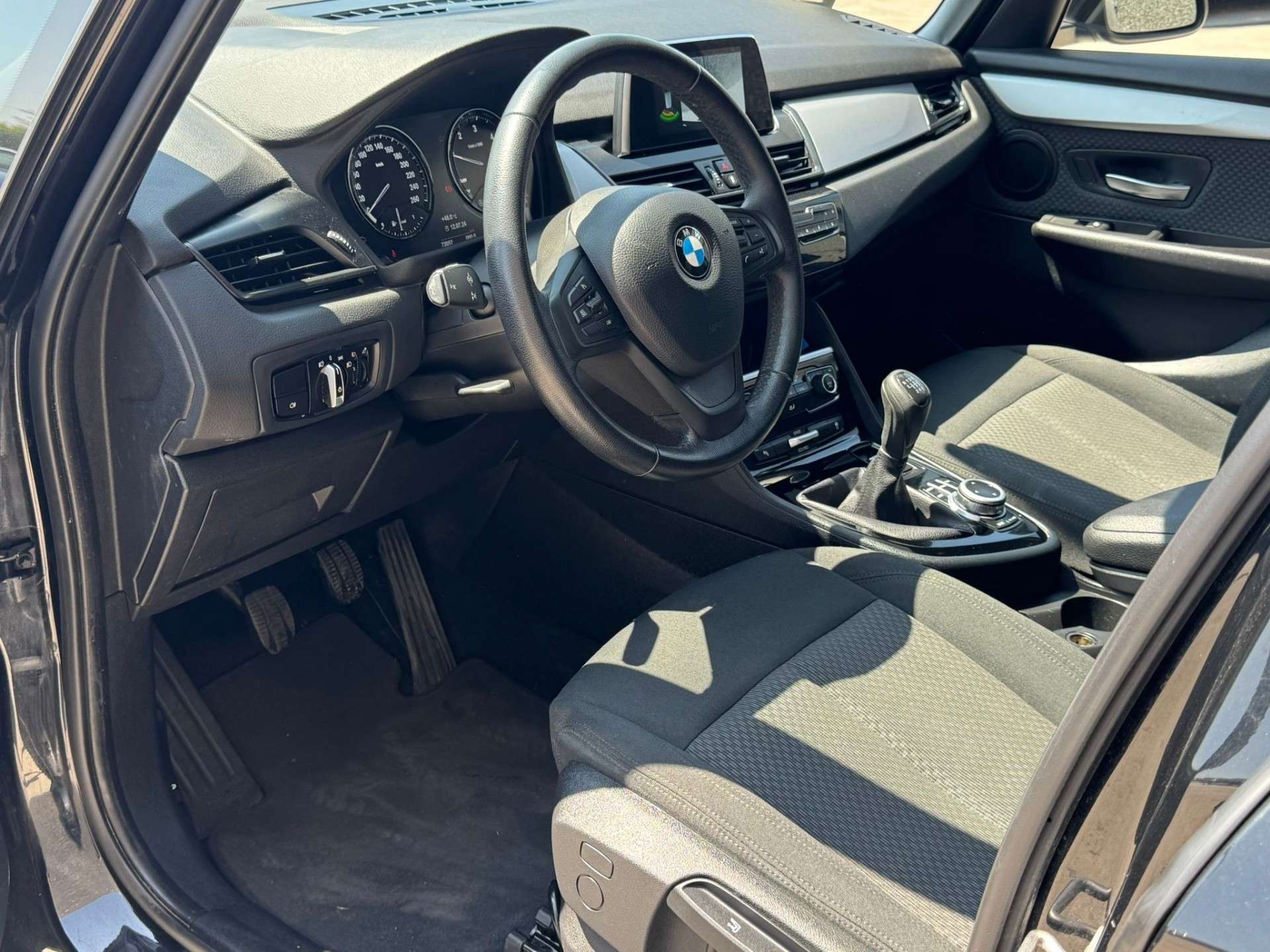 BMW 216 Gran Tourer // FULL CARNET//GPS//USB/GARANTIE 12M