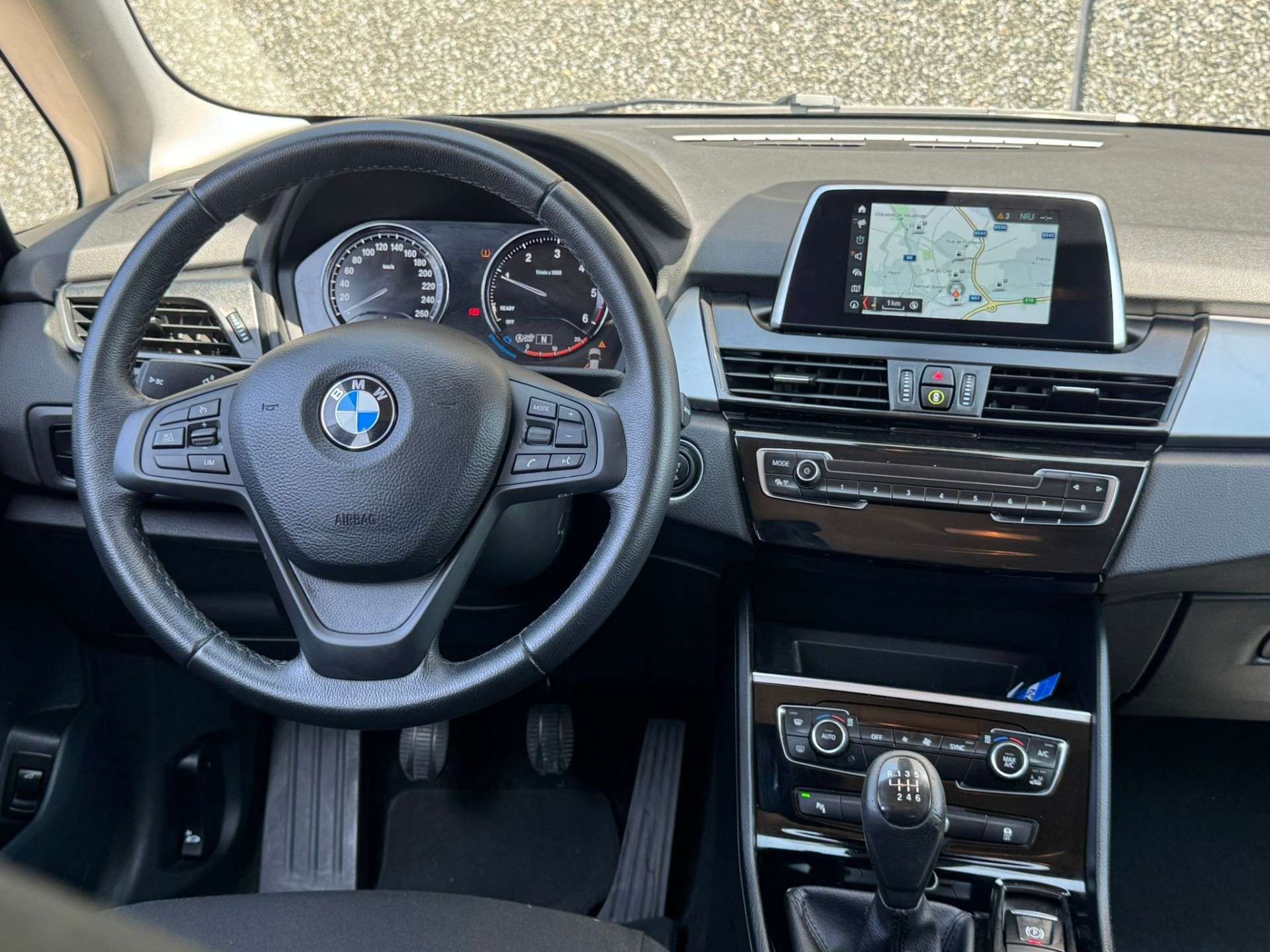 BMW 216 Gran Tourer // FULL CARNET//GPS//USB/GARANTIE 12M