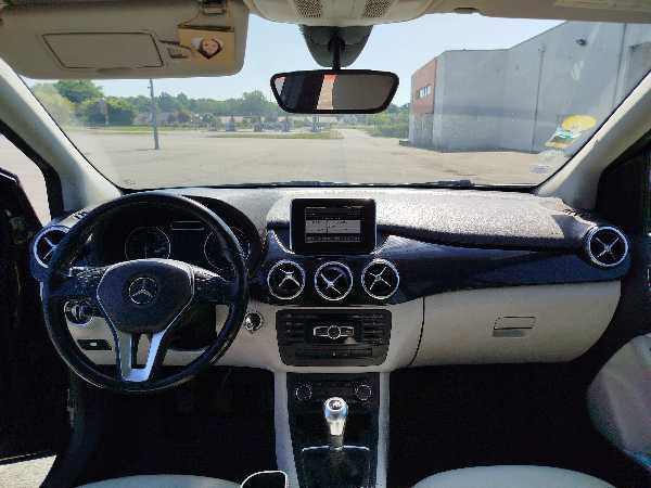 Mercedes-Benz Classe B II 180 CDI SPORT